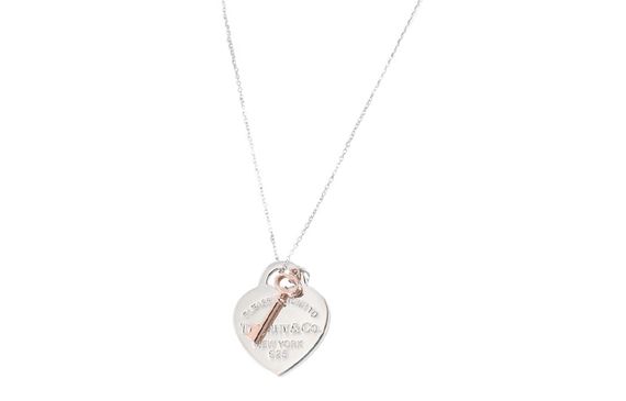 TIFFANY &amp; CO. Return to Tiffany