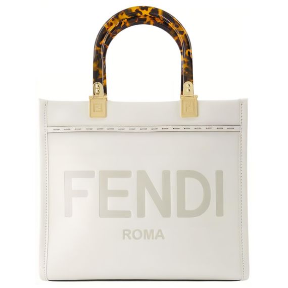 【23 】 FENDI Sunshine FF Tote