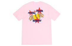 Supreme FW19 Week 17 Money Power Respect Tee T