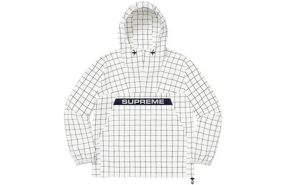 Supreme FW19 Week 2 Heavy Nylon Anorak
