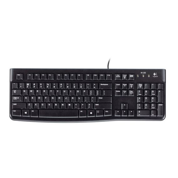 Logitech K120 U