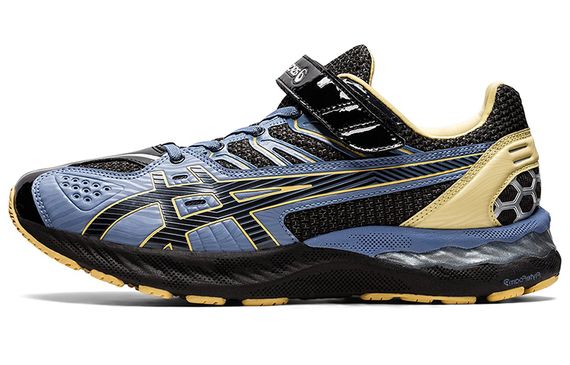 Kiko Kostadinov x Brain Dead x Asics Gel-Fratelli