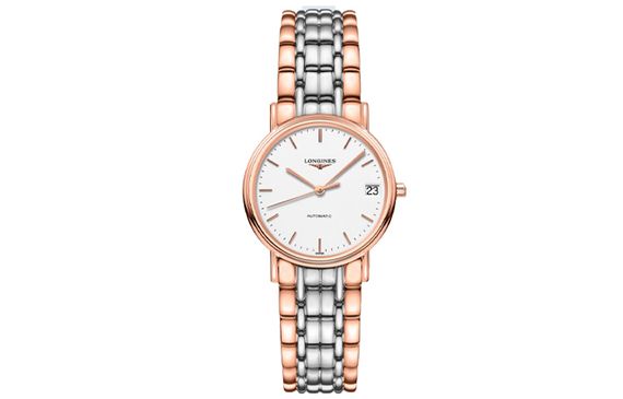 LONGINES 30 30mm PVD