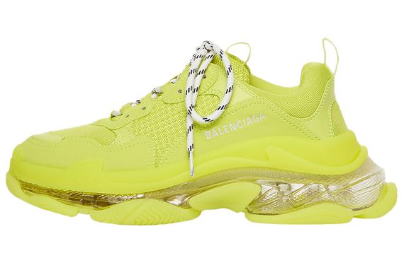 Balenciaga Triple S Clear Sole