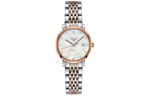 LONGINES 29mm 18K 18K