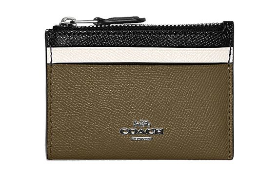 COACH Mini Id Skinny 11