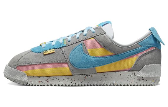 Union x Nike Cortez sp &quot;light smoke grey&quot;