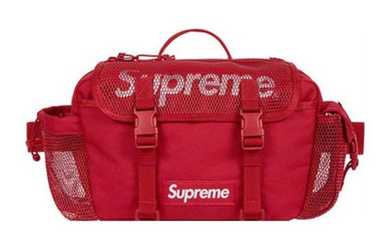 Supreme 2020 Week 1 Waist Bag 3M