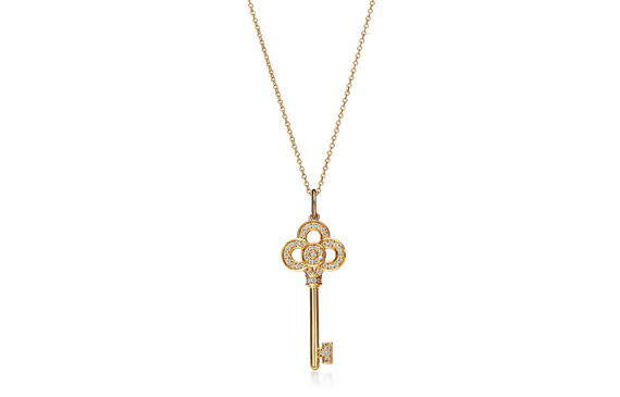 TIFFANY &amp; CO. 18k