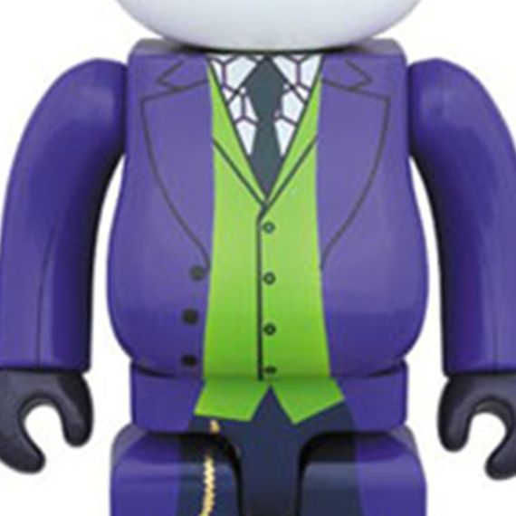 BE@RBRICK The Joker