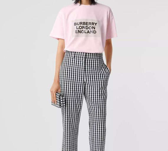 Burberry Oversize T
