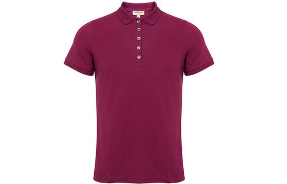 Burberry polo