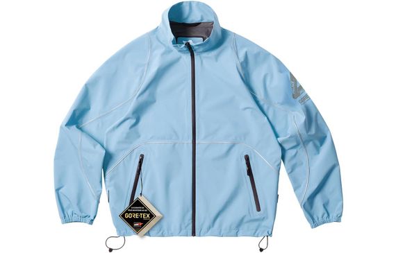 PALACE 2023 Gore-Tex S-Lite Jacket Light Blue Logo