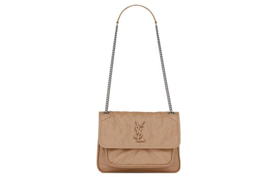 SAINT LAURENT YSL Niki Logo