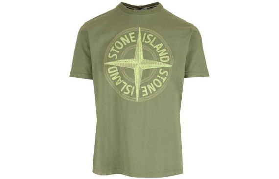 STONE ISLAND SS23 Logo T
