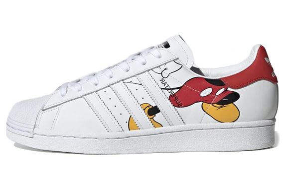 Disney/ x adidas originals SUPERSTAR