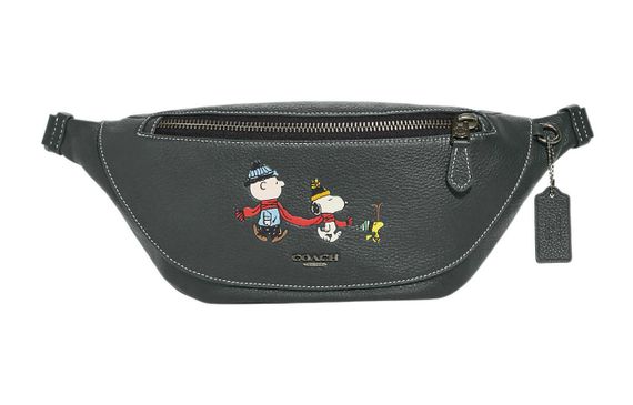COACH x SNOOPY x Peanuts Belt 33