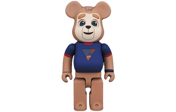 BE@RBRICK BrigsbyBear 400%