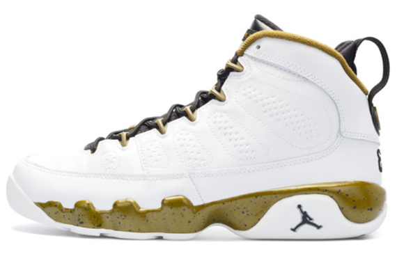 Jordan Air Jordan 9 Retro Statue