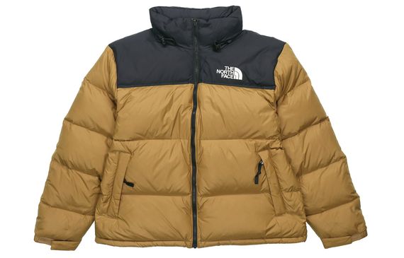 THE NORTH FACE Men&#39;s 1996 Retro Nuptse Jacket British Khaki 700