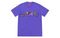 Supreme SS19 City Arc Tee DustyPurple Logo T