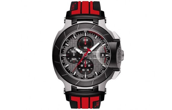 TISSOT 100m 50.26mm T048.427.27.061.00