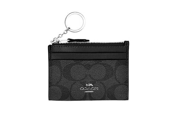 COACH Mini Id Skinny