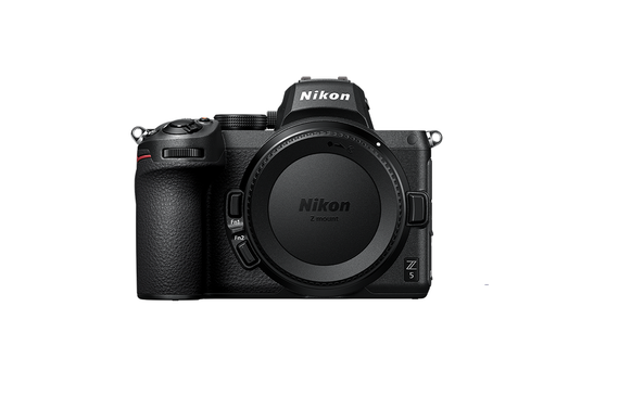 Nikon z5