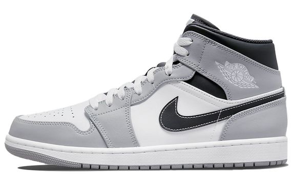 Jordan Air Jordan 1 Mid &quot;Light Smoke Grey&quot;