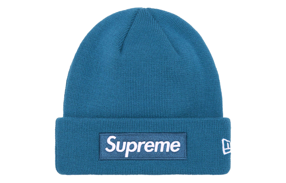 Supreme FW23 WEEK 16 NEW ERA® BOX LOGO BEANIE