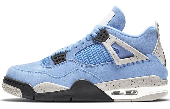Jordan Air Jordan 4 retro &quot;university blue&quot;