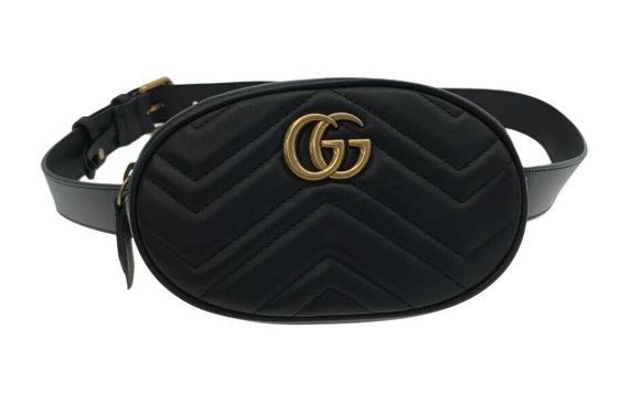 GUCCI GG Marmont Logo