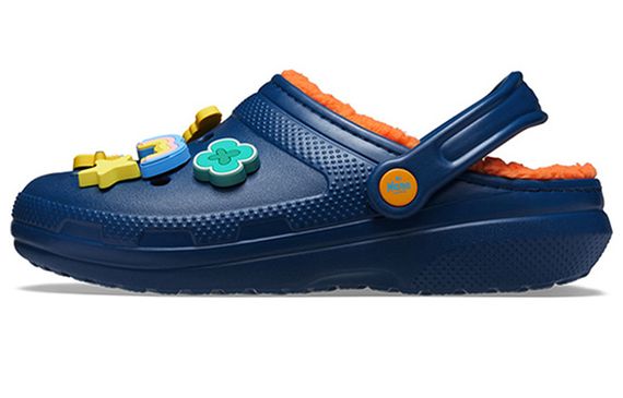 Nana x Crocs EVA