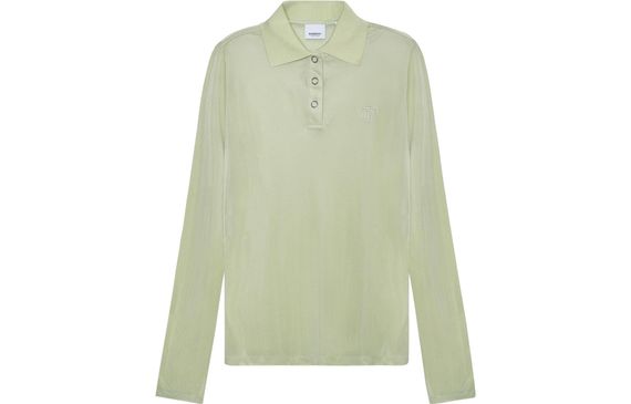 Burberry Logo Polo