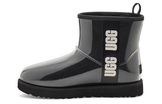 UGG CLASSIC CLEAR MINI LOGO
