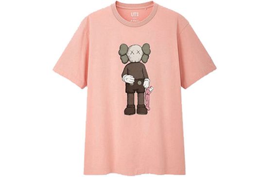 UNIQLO x KAWS O T