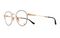 【 】Chrome Hearts Bubba-A MBK/GP-P 49