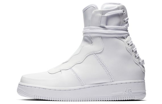 Nike Air Force 1 Rebel XX &#39;Triple White&#39;
