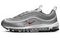 Nike Air Max 97 "silver bullet"