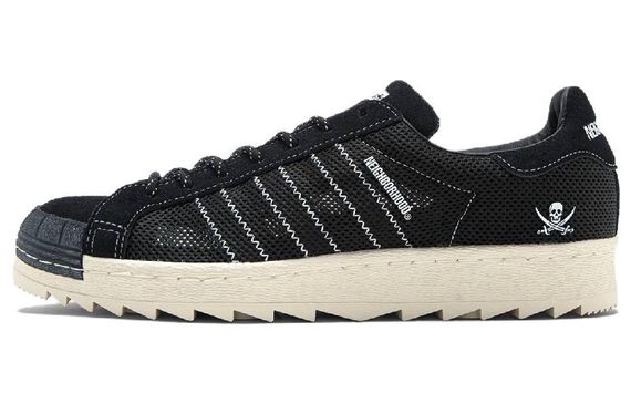 NEIGHBORHOOD x CLOT x adidas originals Superstar