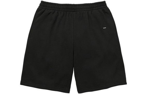 Supreme FW23 WEEK1 SMALL BOX SWEATSHORT Logo