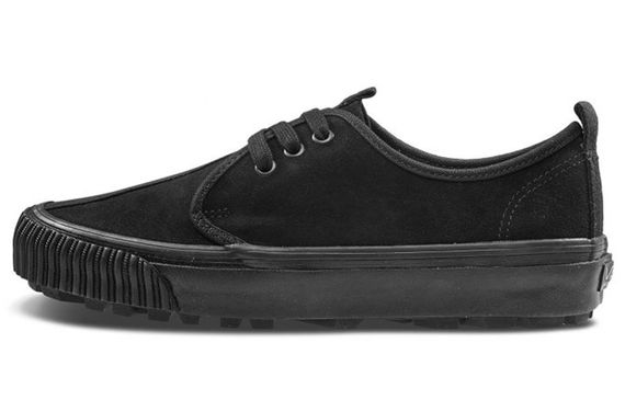 Taka Hayashi x Vans Vault Derby Lug LX