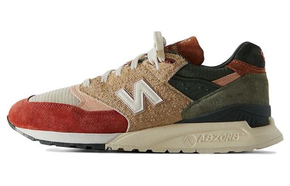 KITH x New Balance NB 998 &quot;Broadacre City&quot;