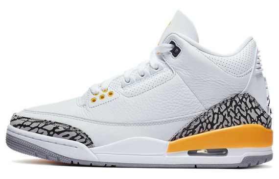 Jordan Air Jordan 3 retro &quot;laser orange&quot;