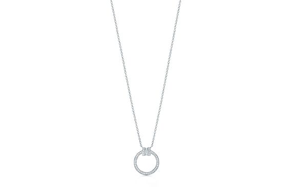 TIFFANY &amp; CO. Tiffany T 18K