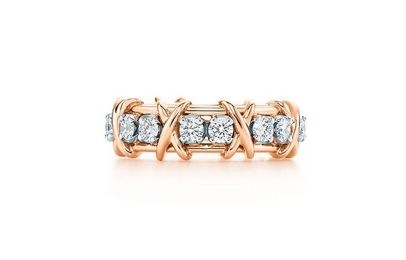 TIFFANY &amp; CO. Schlumberger