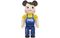 X BE@RBRICK PEKO-chan HELLO 400%