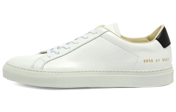 COMMON PROJECTS Retro Low