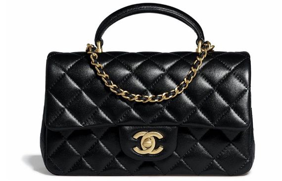 CHANEL Classic Flap CF