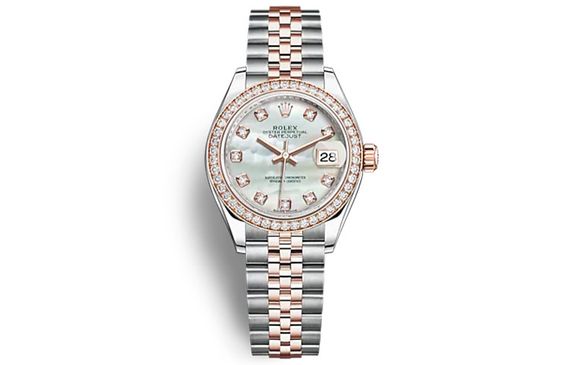 ROLEX 100 28mm
